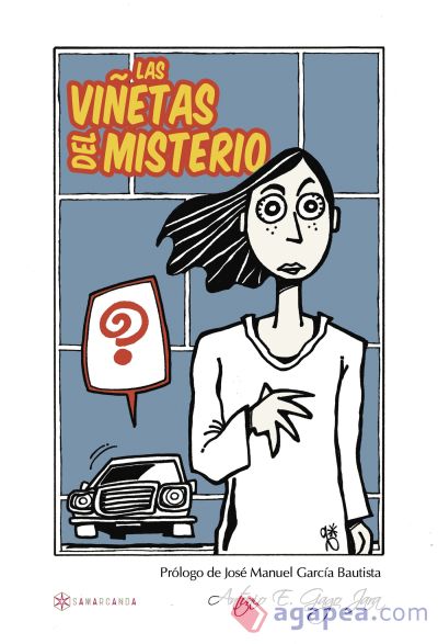 Las viñetas del misterio