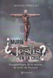 Portada de MURIO JESUS EN LA CRUZ