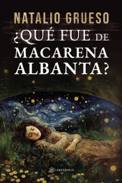 Portada de Qué fue de Macarena Albanta