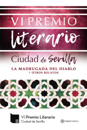 Portada de VI Premio Literario Ciudad de Sevilla