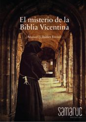 Portada de El misterio de la Biblia Vicentina