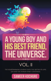 Portada de A Young Boy And His Best Friend, The Universe. Vol. II