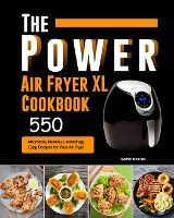 Portada de The Power XL Air Fryer Cookbook