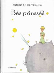 Portada de Bas prinssas (principito saami-norte)