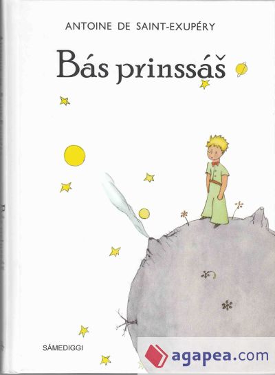 Bas prinssas (principito saami-norte)