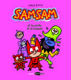 Samsam 3. &iexcl;A la profe, ni la toques!