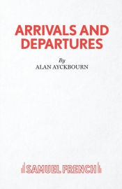 Portada de Arrivals and Departures