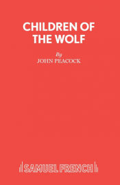 Portada de Children of the Wolf