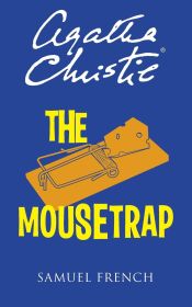 Portada de The Mousetrap