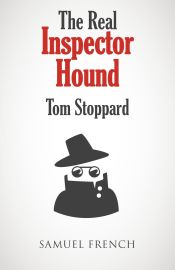 Portada de The Real Inspector Hound