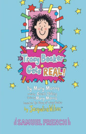 Portada de Tracy Beaker Gets Real!