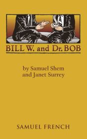 Portada de Bill W. and Dr. Bob