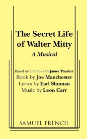Portada de Secret Life of Walter Mitty