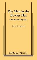 Portada de The Man in the Bowler Hat