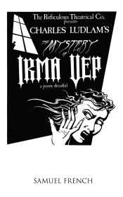 Portada de The Mystery of Irma Vep - A Penny Dreadful