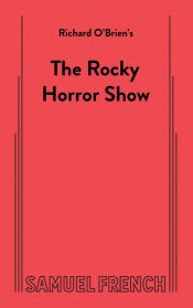 Portada de The Rocky Horror Show