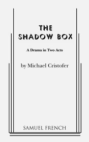 Portada de The Shadow Box