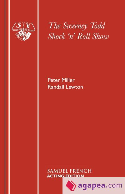 The Sweeney Todd Shock &acirc;n&acirc; Roll Show