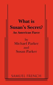 Portada de What Is Susanâ€™s Secret?