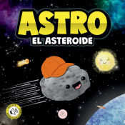 Portada de Astro el Asteroide