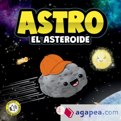 Astro el Asteroide