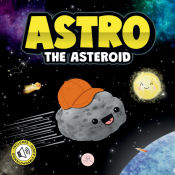 Portada de Astro the Asteroid