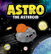 Portada de Astro the Asteroid