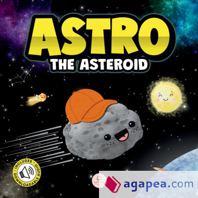 Astro the Asteroid