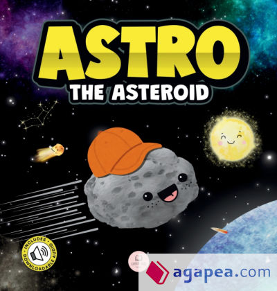 Astro the Asteroid