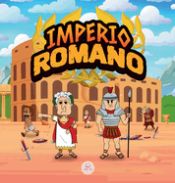 Portada de El Imperio Romano para Niños