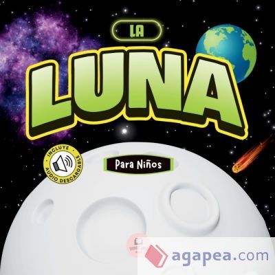 La Luna Para Ni&ntilde;os