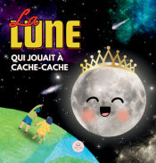 Portada de La Lune qui Jouait à Cache-cache