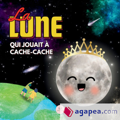 La Lune qui Jouait à Cache-cache