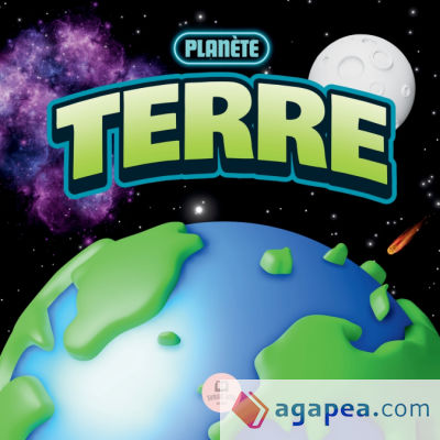 La Planète Terre pour les Enfants