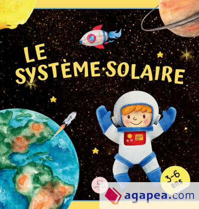 Le Système Solaire Pour Les Enfants