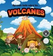 Portada de Los Volcanes â”‚Explicado Para Niños