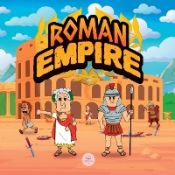 Portada de Roman Empire for Kids