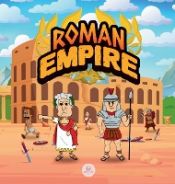 Portada de Roman Empire for Kids