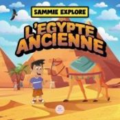 Portada de Sammie Explore l'Égypte Ancienne