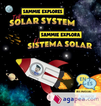 Sammie Explores the Solar System | Sammie Explora el Sistema Solar