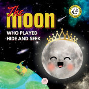 Portada de The Moon Who Played Hide and Seek