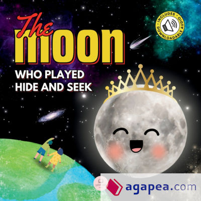 The Moon Who Played Hide and Seek