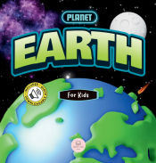 Portada de The Planet Earth for Kids