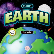 Portada de The Planet Earth for Kids