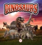 Portada de The World of Dinosaurs for Kids