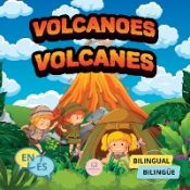 Portada de Volcanoes for Bilingual KidsLos Volcanes Para Niños Bilingües