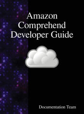 Portada de Amazon Comprehend Developer Guide