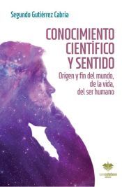 Portada de Conocimiento científico y sentido