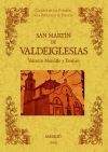 San Martin de Valdeiglesias. Biblioteca de la provincia de Madrid: crónica de sus pueblos.