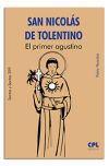 San Nicol&aacute;s de Tolentino. El primer agustino